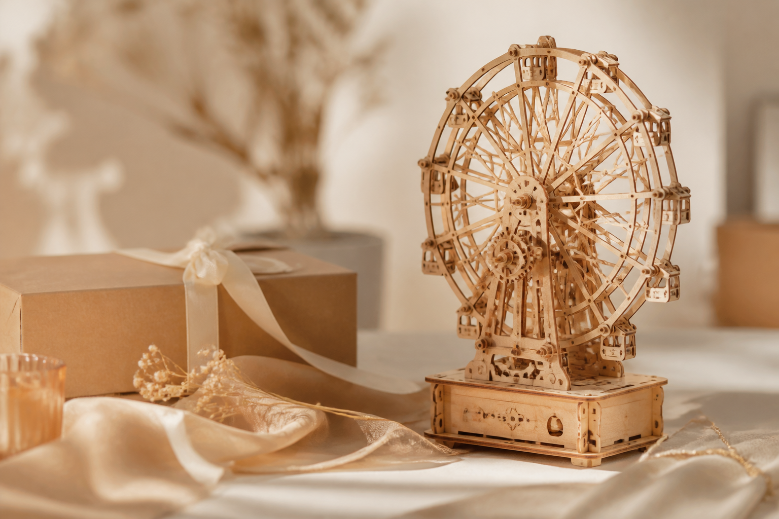 Desk Display Gift Ideas for Collectors and Makers - Curio Workshops